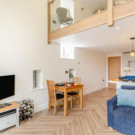 Tatil Evi 1 Bed In Row Oc-c43317 Feetham